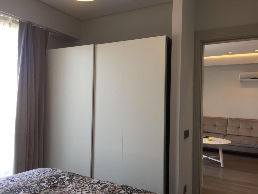 Milpark Apartment Istanbul Exterior foto